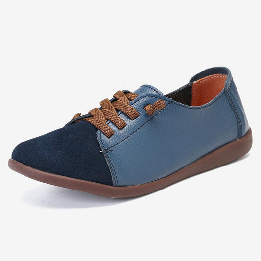 Suede Ballet Flats for Women – Elegant & Comfortable
