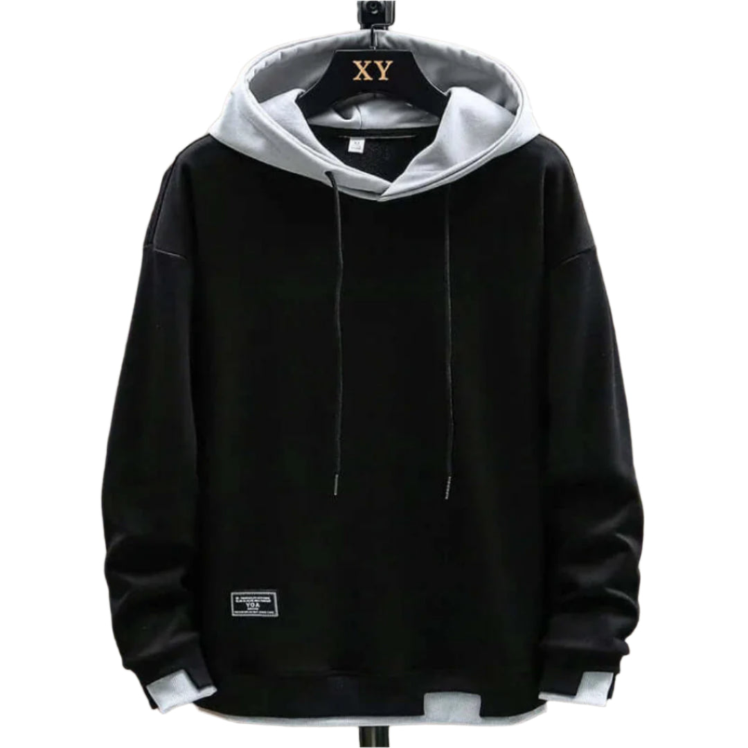 Lloyd – Sweat à Capuche Homme – Confortable et Élégant pour l'Hiver
