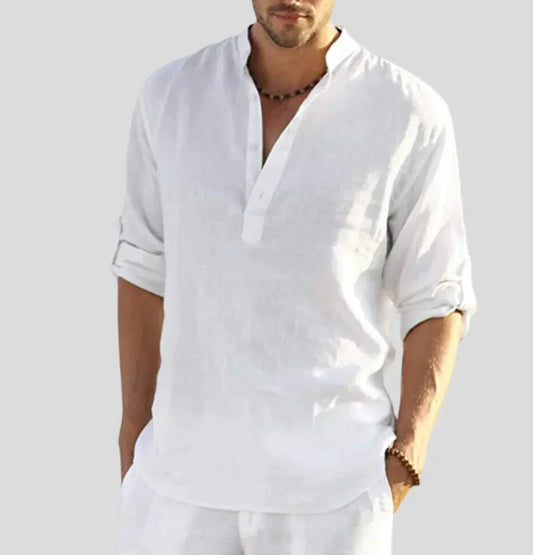 Gabin – Chemise Classique pour Hommes – Stylée & Intemporelle