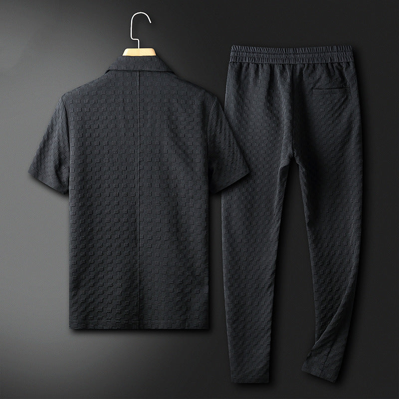 Jerome - Costume Deux Pièces pour Hommes – Moderne & Élégant