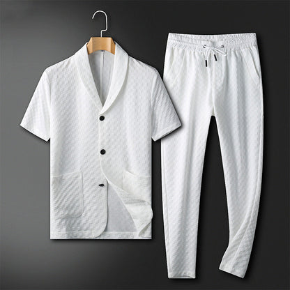 Jerome - Costume Deux Pièces pour Hommes – Moderne & Élégant