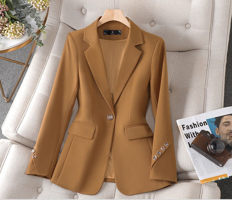 Tailored Black Blazer for Women – Polished & Versatile Style 2