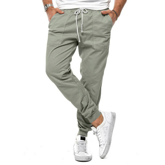 Ulysse – Pantalon Chino Homme – Confortable & Décontracté 0