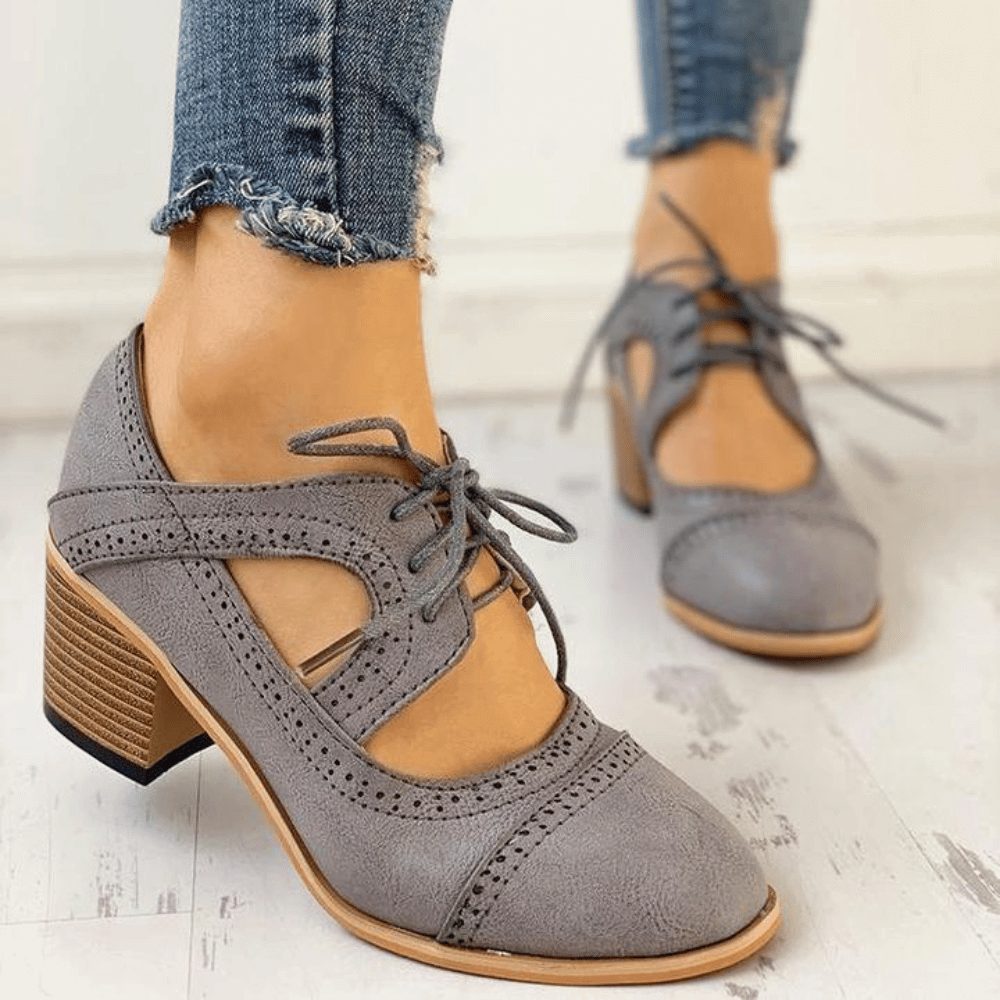 Unique Heeled Boots for Women – Stylish & Comfortable