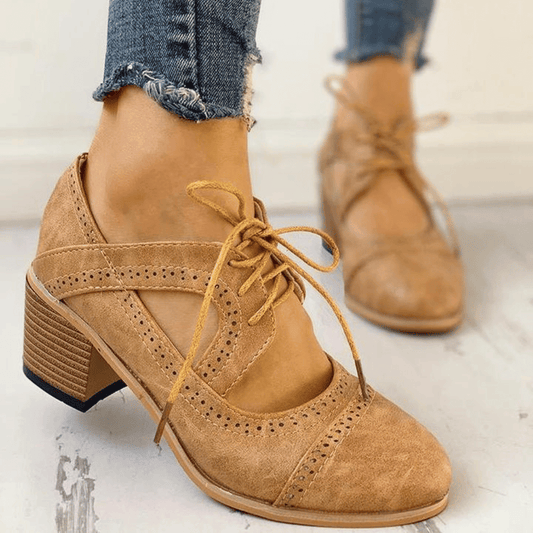 Unique Heeled Boots for Women – Stylish & Comfortable