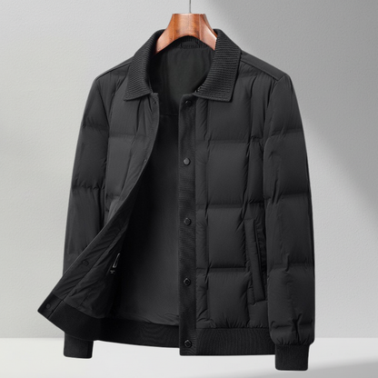 ARTHUR PUFFER JACKET Caliboot