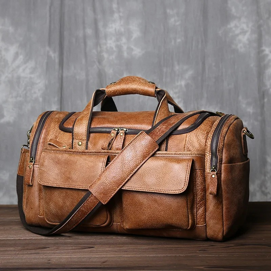 The Voyager Duffel Caliboot
