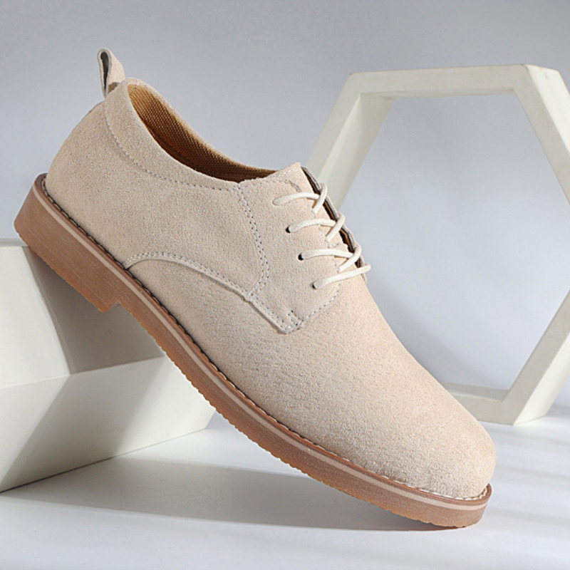 Jones Hartley Oxfords - 1987 Suede Collection Caliboot