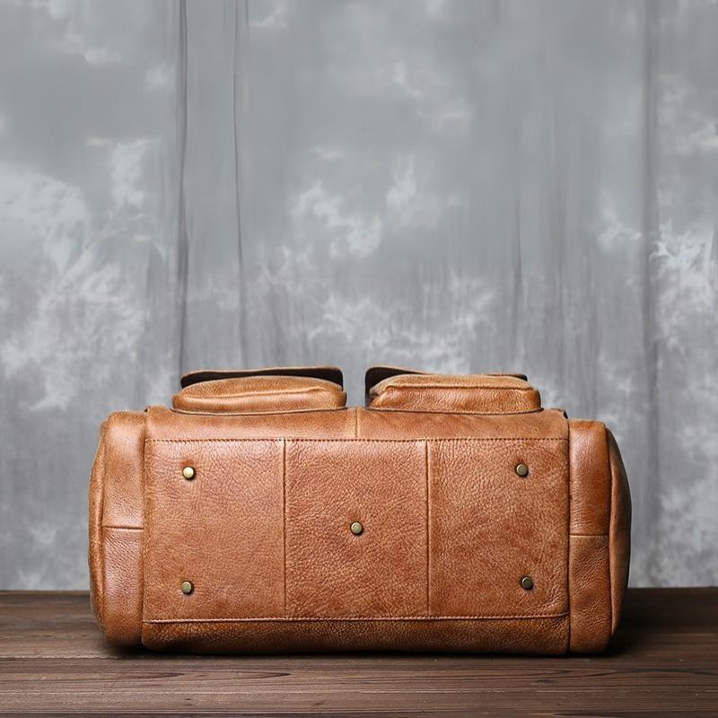 The Voyager Duffel Caliboot