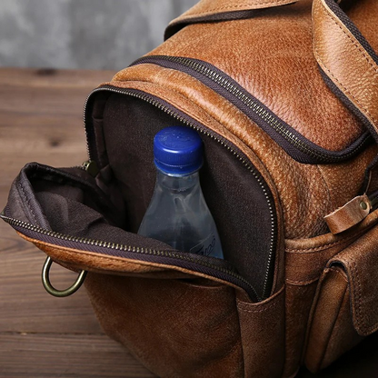 The Voyager Duffel Caliboot