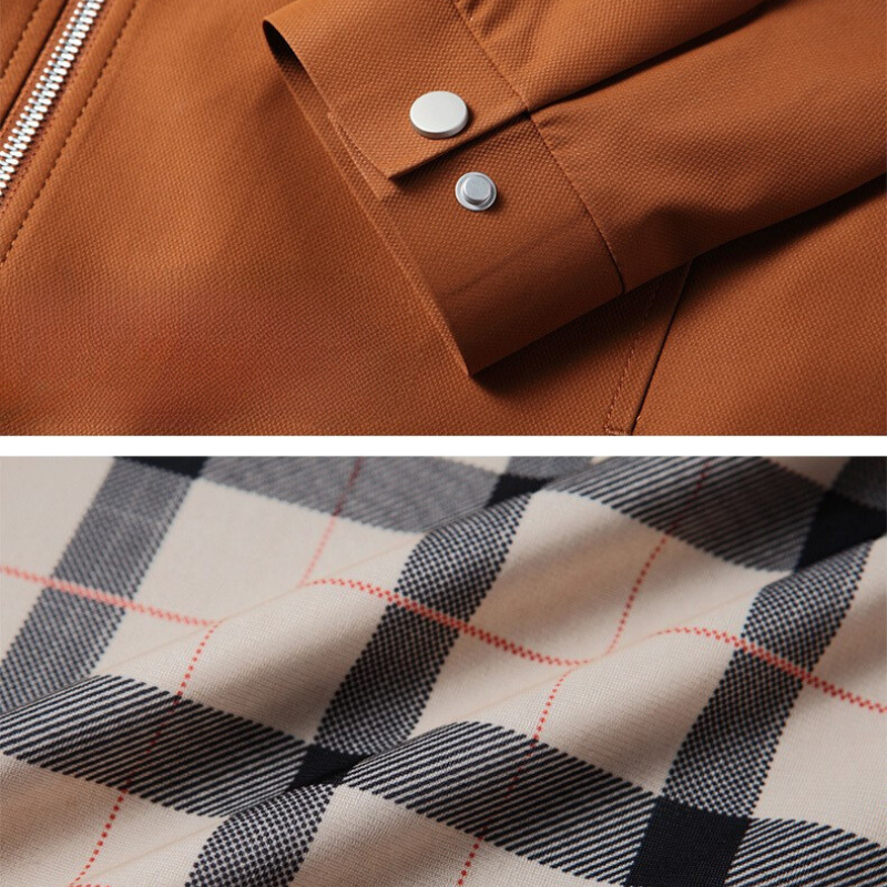 Covington Jacket Caliboot