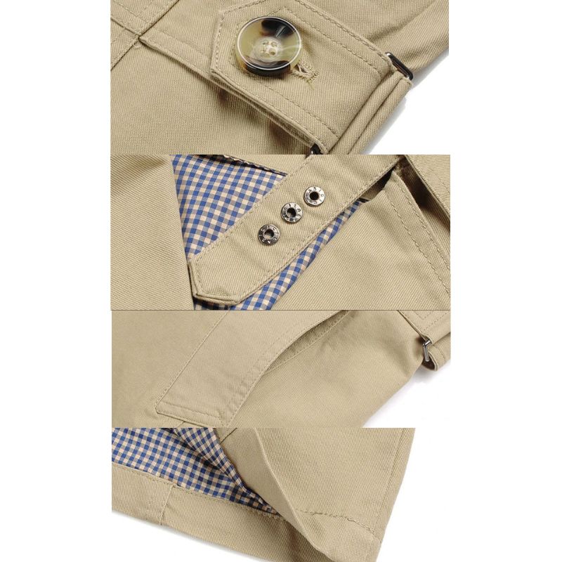 Ashbourne Classic Trench Coat Caliboot