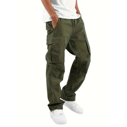 Urban Style – Pantalon Cargo Homme – Confortable et Pratique 2