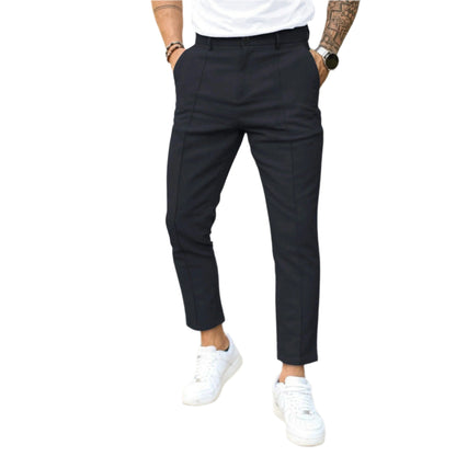 Urban Style – Pantalon Chino Homme – Confort Léger et Polyvalent 0