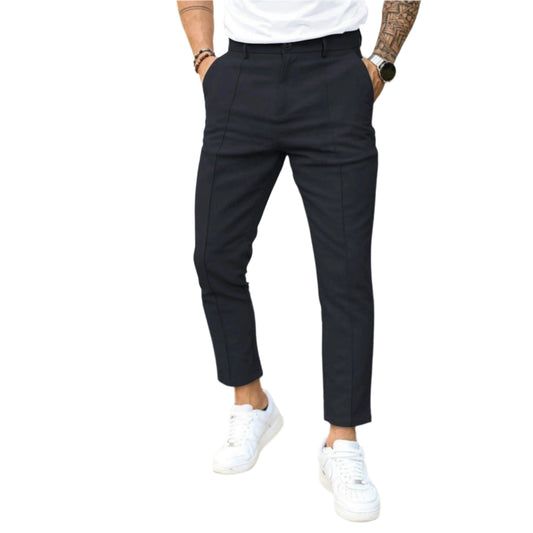 Urban Style – Pantalon Chino Homme – Confort Léger et Polyvalent 0