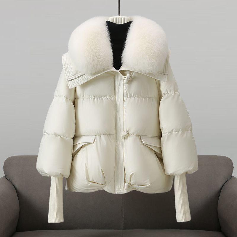 White / XL