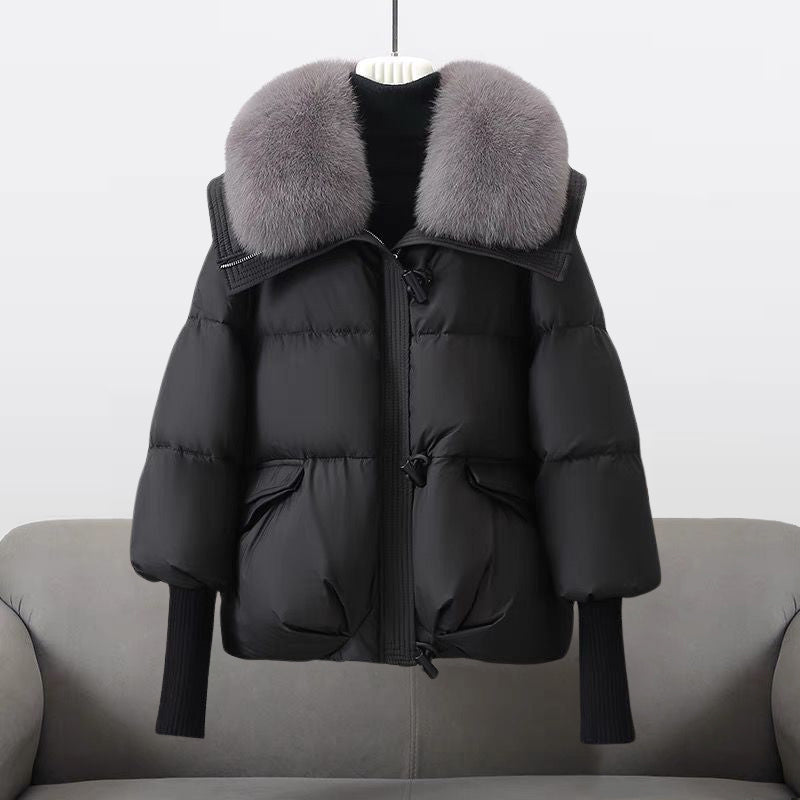 Bianca | Women’s Padded Warm Winter Jacket Caliboot