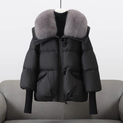 Bianca | Women’s Padded Warm Winter Jacket Caliboot