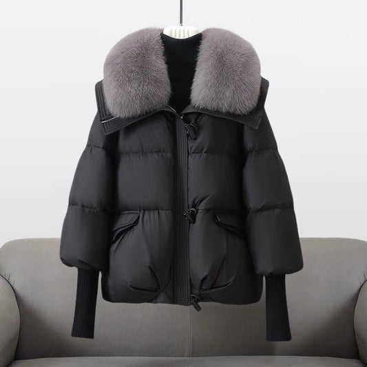 Bianca | Women’s Padded Warm Winter Jacket Caliboot