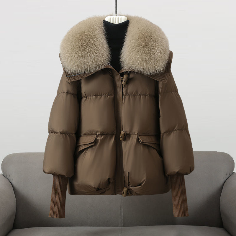 Brown / XL