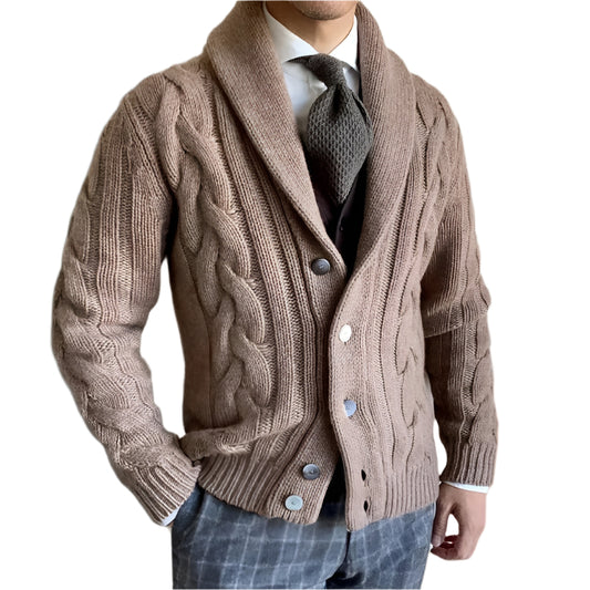 Veste Homme en Tricot – Élégante et Confortable pour Toutes les Occasions 0