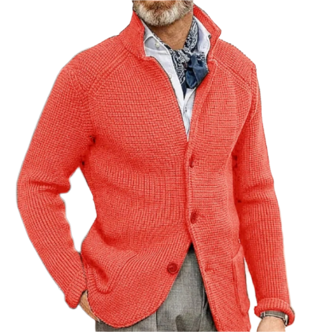 Veste en Tricot pour Hommes – Élégante et Chaleureuse 9