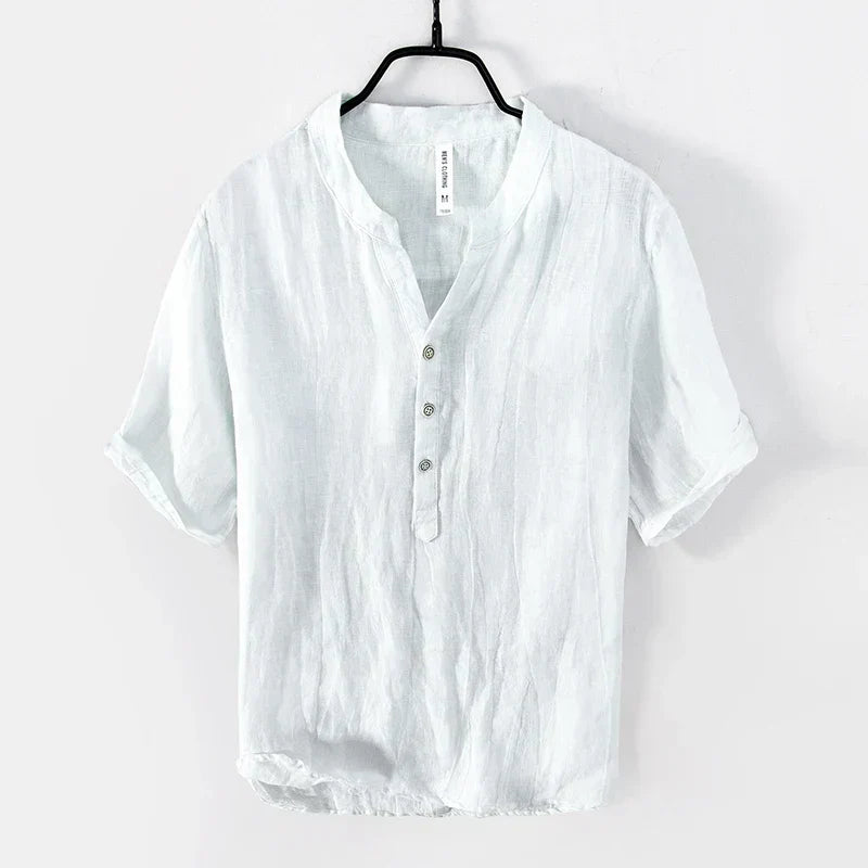 Rammil - Chemise Tendance pour Hommes – Légère & Décontractée
