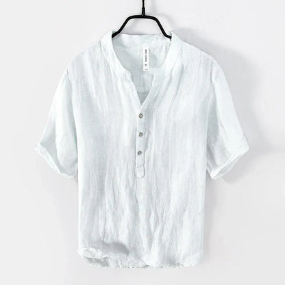 Rammil - Chemise Tendance pour Hommes – Légère & Décontractée