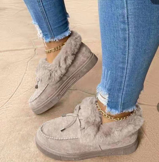 Warm Winter Boots for Women – Cozy & Stylish Comfort