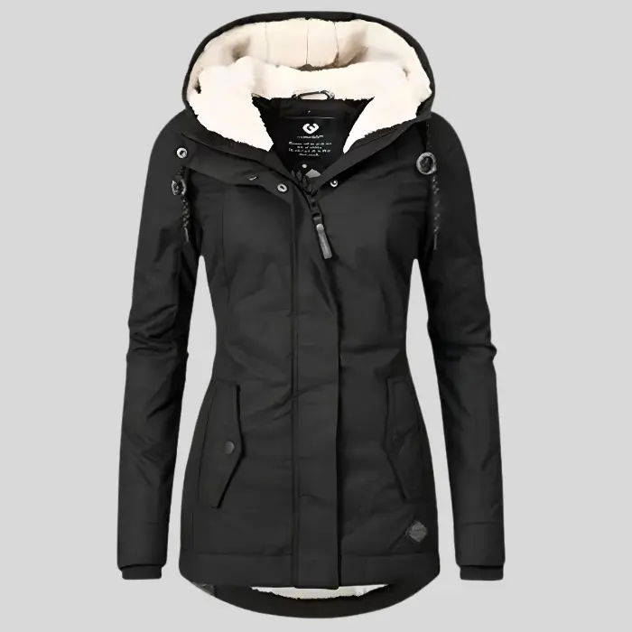 Waterproof Rain Jacket for Women – Stylish & Functional Full Coverage-Caliboot