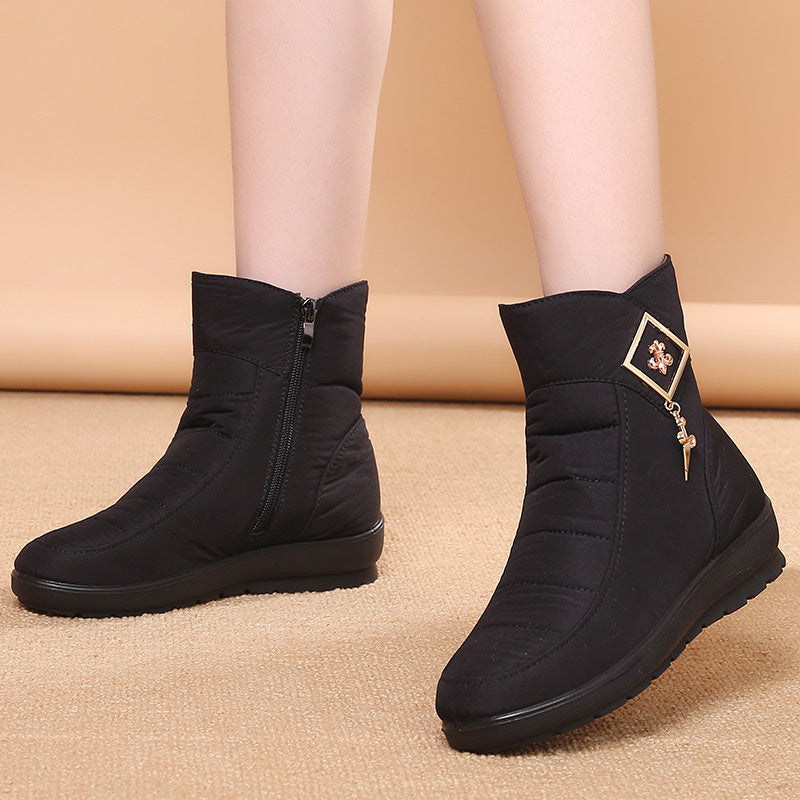 Waterproof Winter Boots for Women – Stylish & Warm Comfort