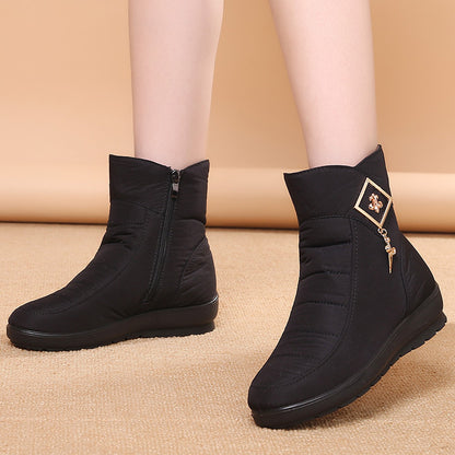 Waterproof Winter Boots for Women – Stylish & Warm Comfort