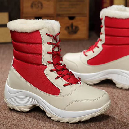 Waterproof Winter Boots for Women – Stylish & Warm Comfort
