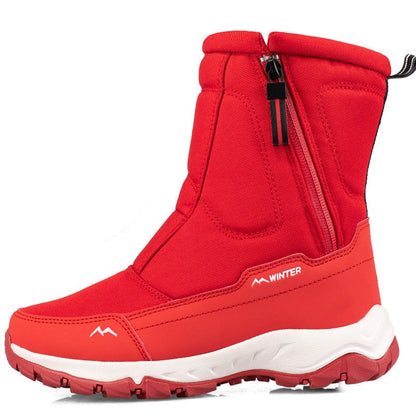 Waterproof Winter Snow Boots for Women – Warm & Non-Slip Comfort