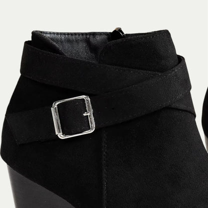 Wedge Ankle Boots for Women – Stylish & Comfortable for Winter