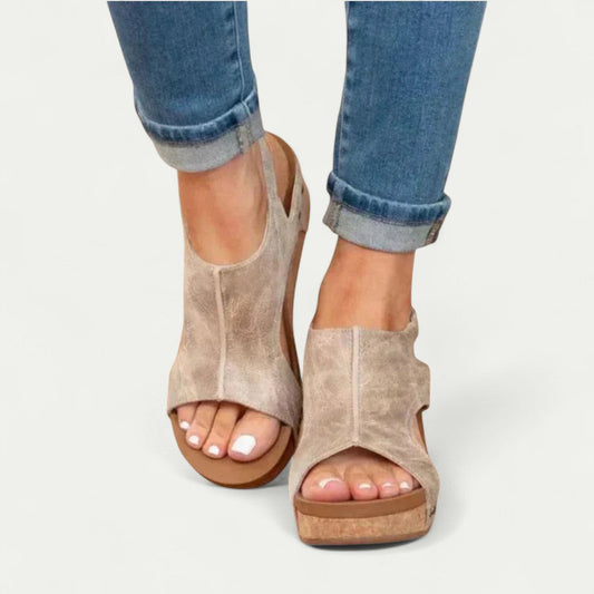 Wedge Sandals for Women – Stylish & Comfortable Support