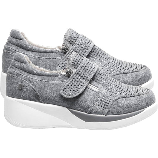 Wedge Sneakers for Women – Stylish & Comfortable Casual Footwear