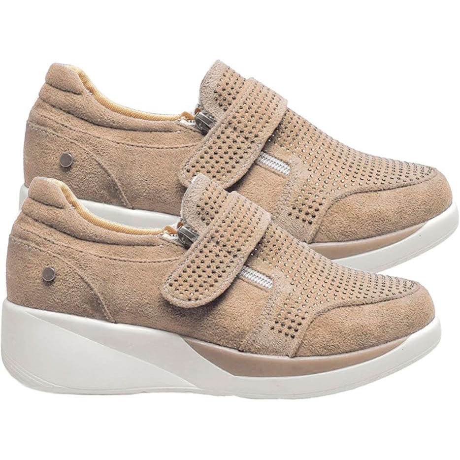 Wedge Sneakers for Women – Stylish & Comfortable Casual Footwear