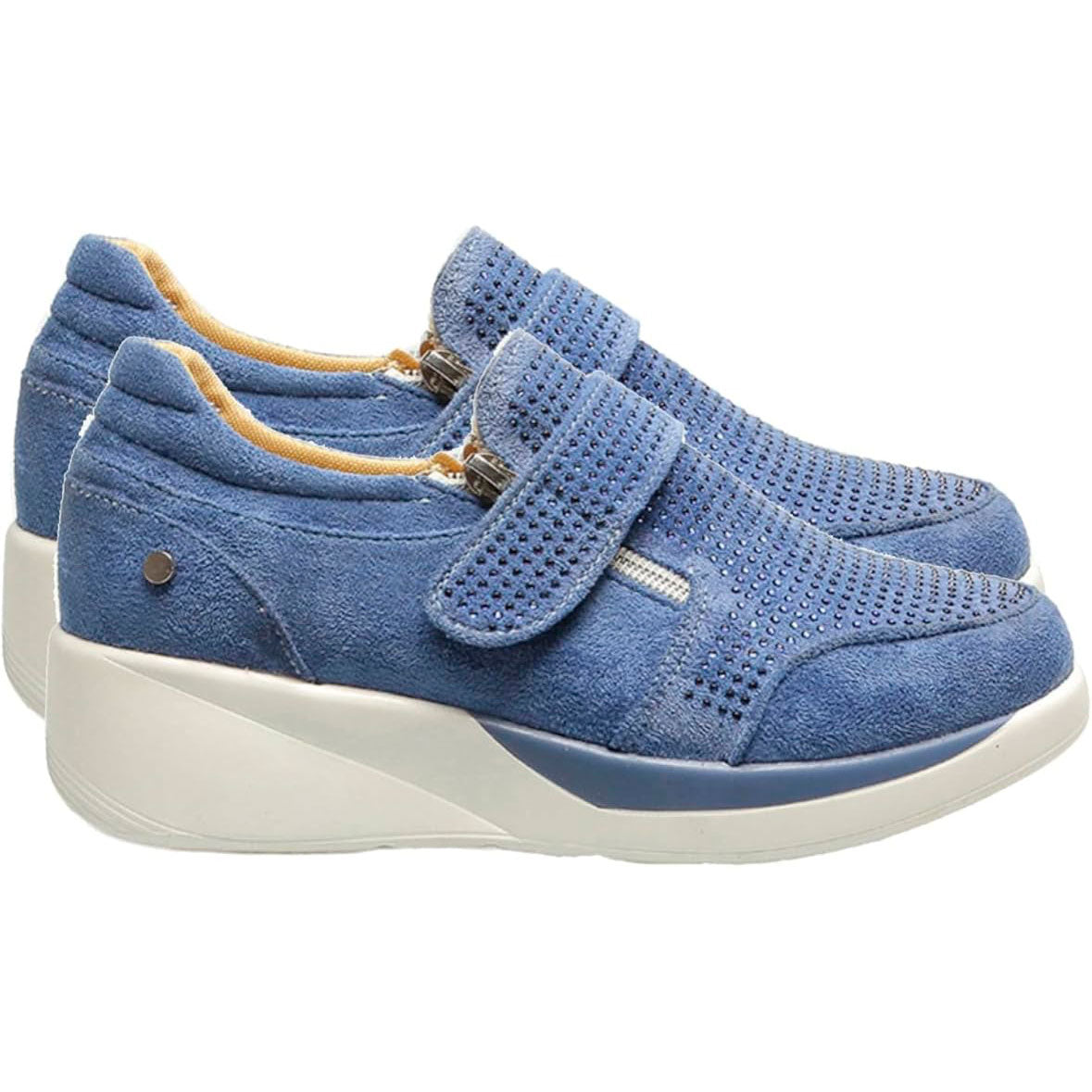 Wedge Sneakers for Women – Stylish & Comfortable Casual Footwear