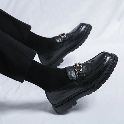 Wilbur Leather Loafers Caliboot