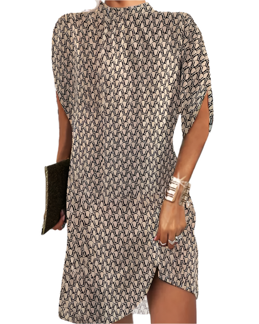 Yara – Robe Mi-Longue Femme – Élégante et Légère d'Été 0