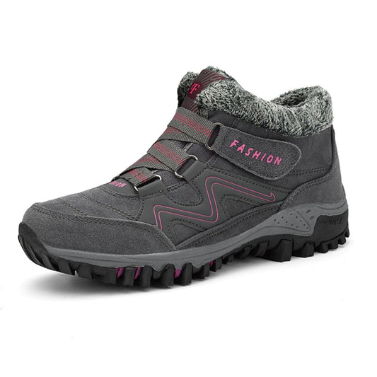 Orthofit Winter Pain Relief Footwear Womens Caliboot