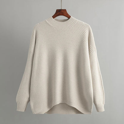 Zoé Pull Doux Vintage Uni Caliboot