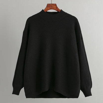 Zoé Pull Doux Vintage Uni Caliboot