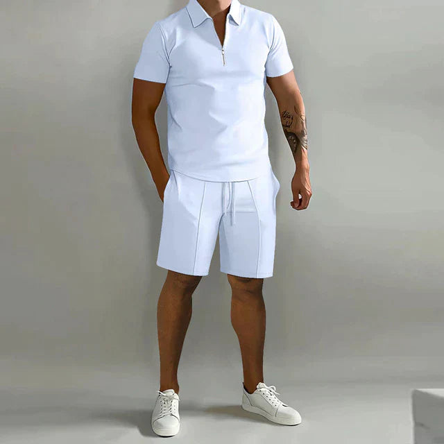 Timon – Ensemble Polo pour Homme – Confortable & Moderne