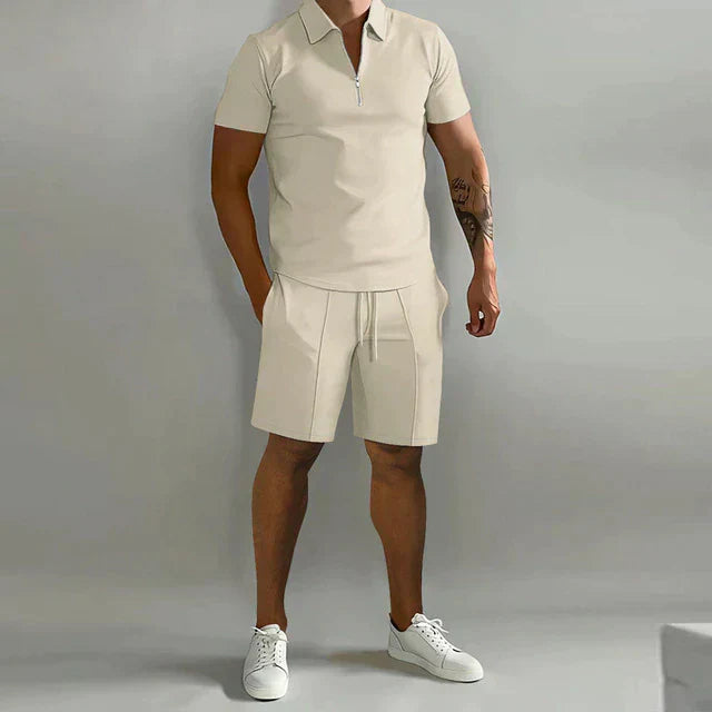 Timon – Ensemble Polo pour Homme – Confortable & Moderne