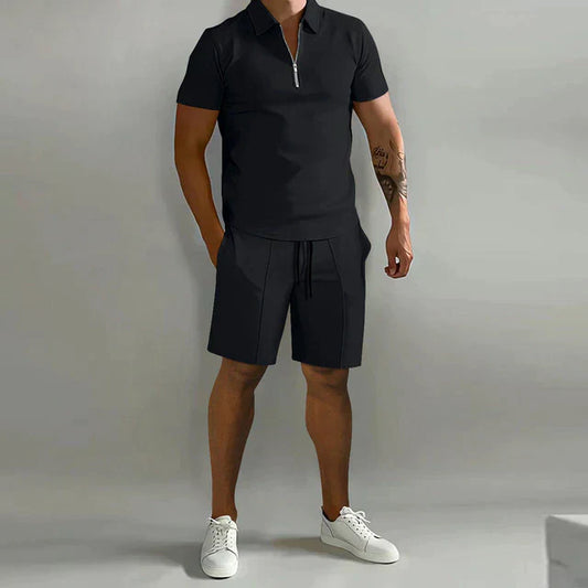 Timon – Ensemble Polo pour Homme – Confortable & Moderne