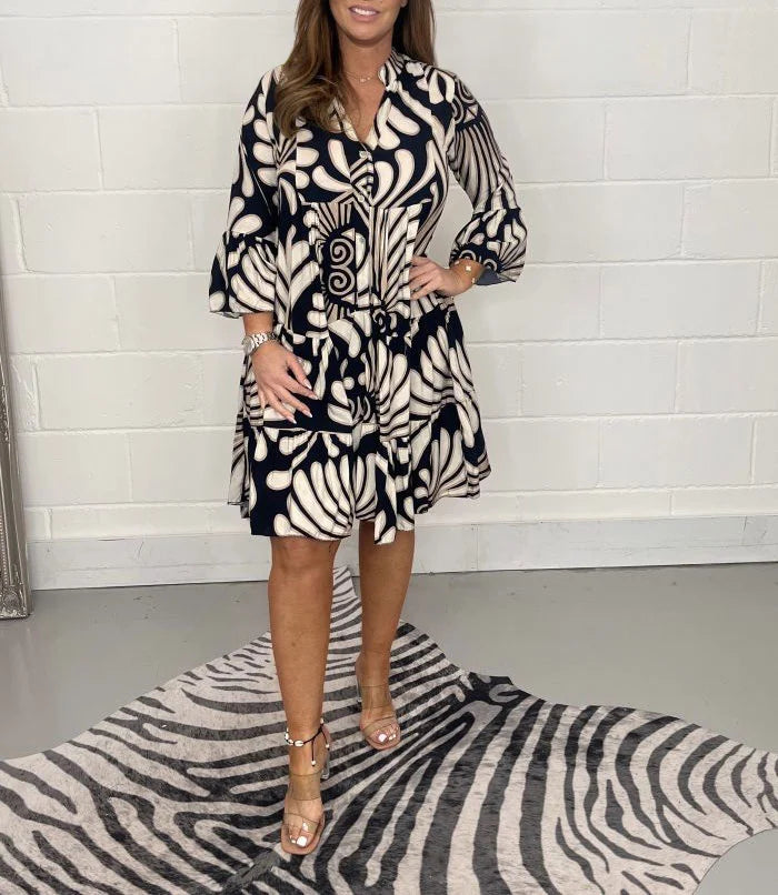 Soline – Robe d’Été pour Femmes – Élégante & Légère