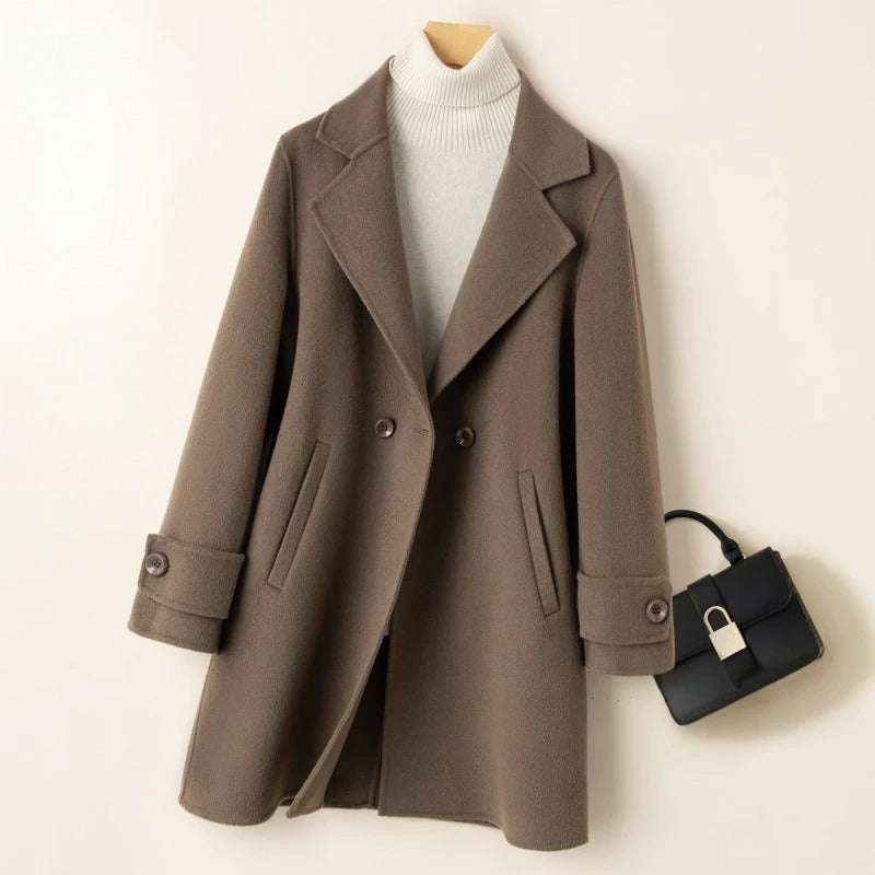SYBIL™ WOOL COAT Caliboot