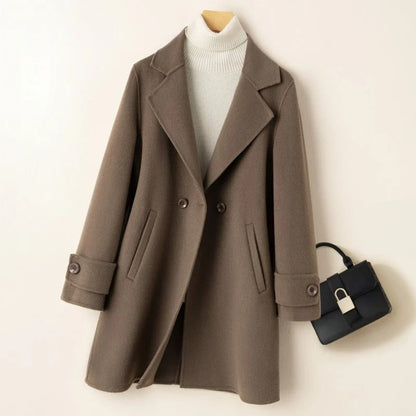 SYBIL™ WOOL COAT Caliboot